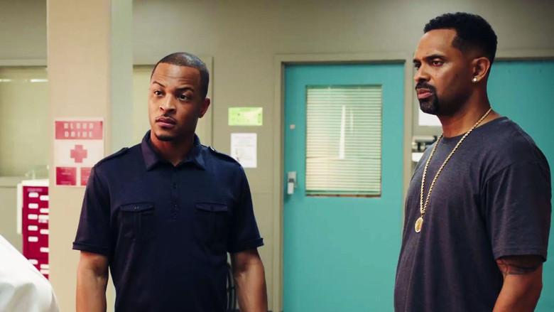 кадр из фильма The Trap