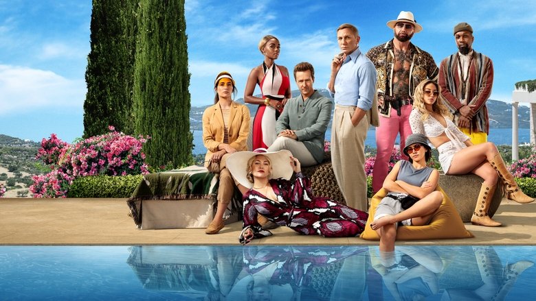 кадр из фильма Достать ножи: Стеклянная луковица