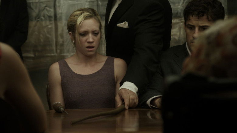 кадр из фильма Что бы вы сделали...