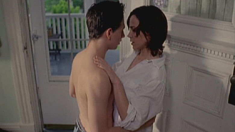 кадр из фильма Book of Love