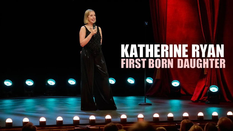 кадр из фильма Katherine Ryan: First Born Daughter