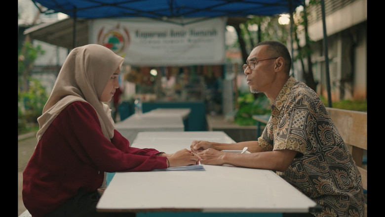 кадр из фильма Mita & 1001 Siasat