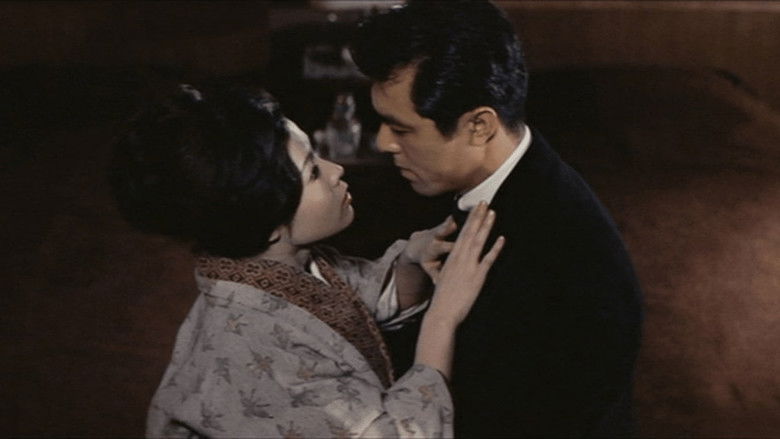 кадр из фильма Муж всё видел