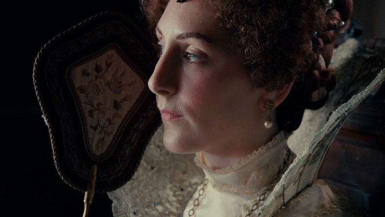 кадр из фильма Marie Stuart, l’énigme des lettres codées