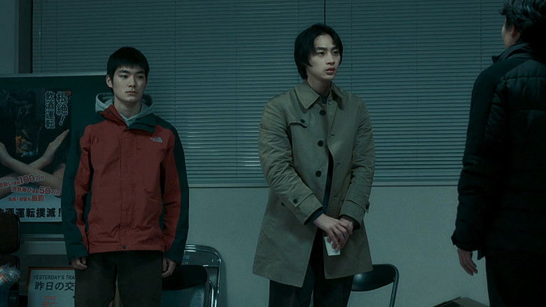 кадр из фильма ミッシング・チャイルド・ビデオテープ