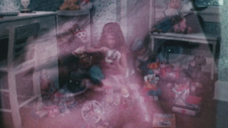 кадр из фильма Toys Are Not for Children