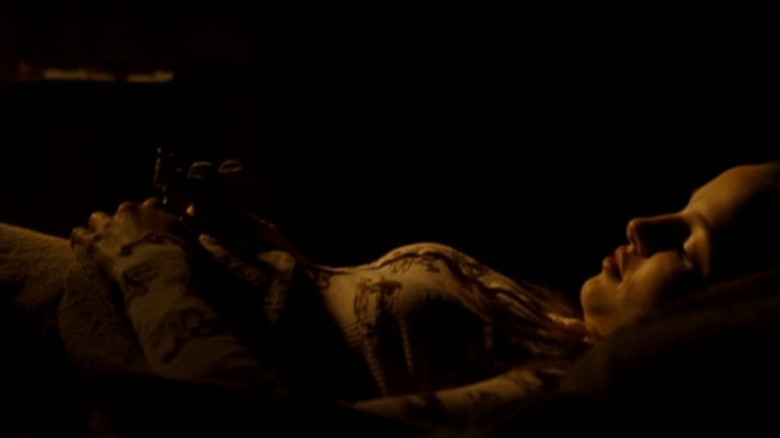 кадр из фильма Спокойной ночи, Луна