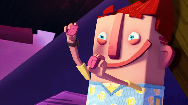 кадр из фильма Norbert