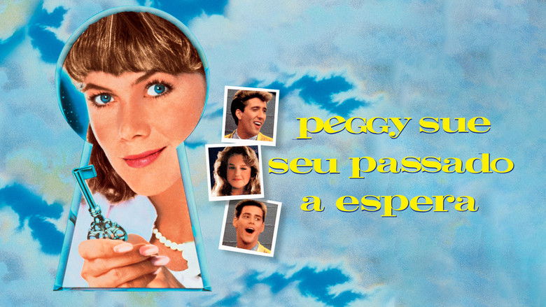 кадр из фильма Пегги Сью вышла замуж