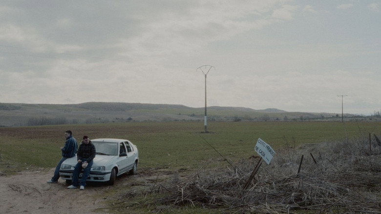 кадр из фильма El Gallo