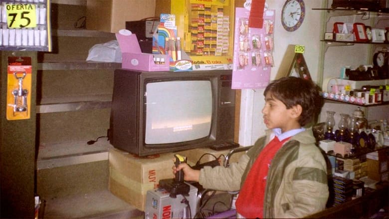 кадр из фильма El bazar de mis padres