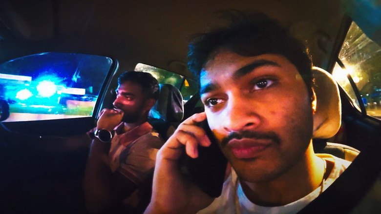 кадр из фильма touching electricity