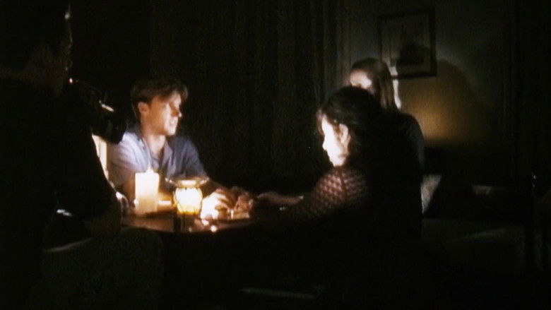 кадр из фильма Эксперимент в Сент-Фрэнсисвилле