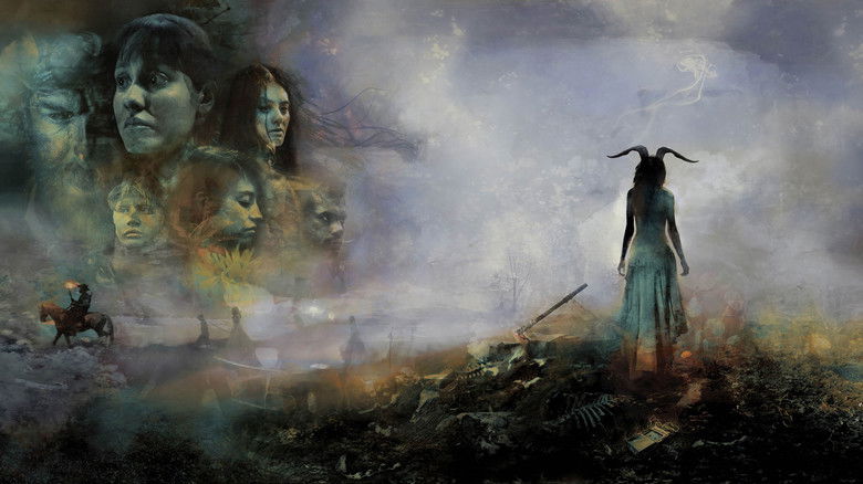 кадр из фильма Печать ведьмы