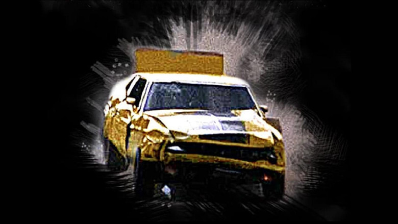 кадр из фильма Угнать за 60 секунд