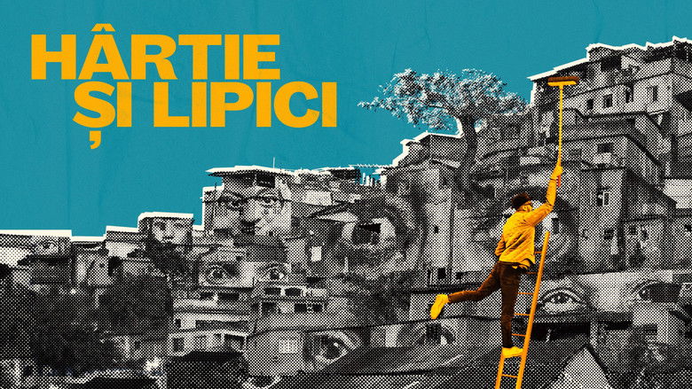 кадр из фильма Paper & Glue