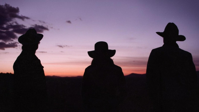 кадр из фильма The Marfa Tapes