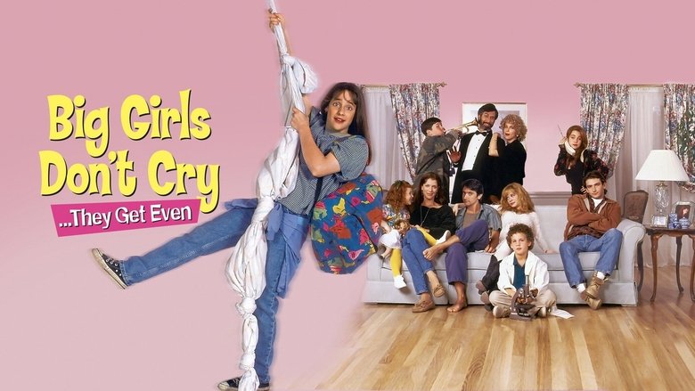 кадр из фильма Большие девочки не плачут… они дают сдачи