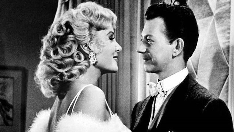 кадр из фильма The Buster Keaton Story