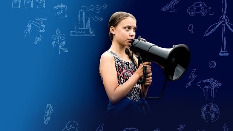 кадр из фильма Greta Thunberg: The Voice of the Future