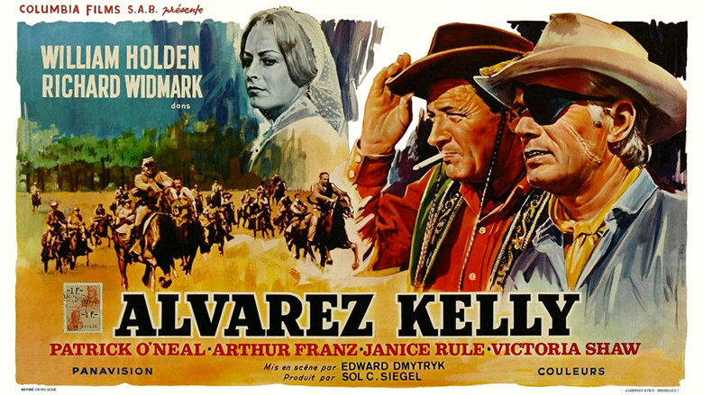 кадр из фильма Альварес Келли