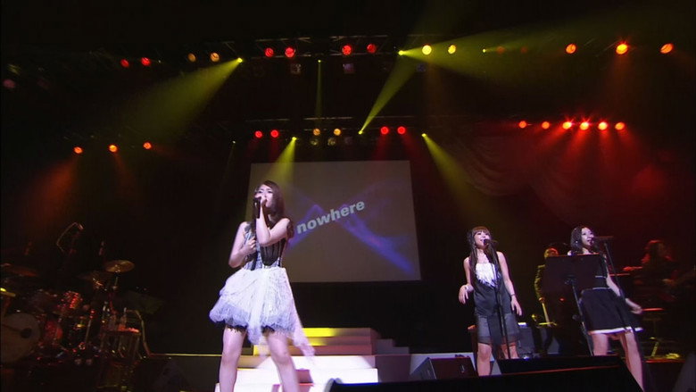кадр из фильма FictionJunction YUUKA  ~ Yuki Kajiura L IVE vol.#4 PART 1&2 Everlasting Songs Tour 2009