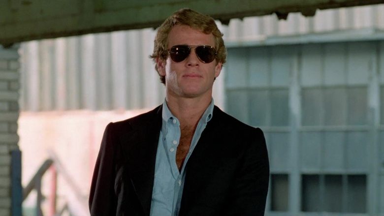 кадр из фильма Водитель