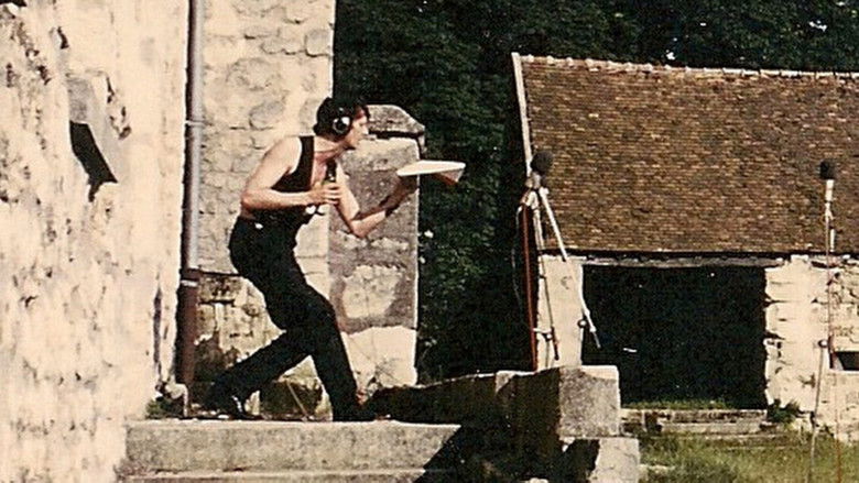 кадр из фильма Le château d'Hérouville, une folie rock française