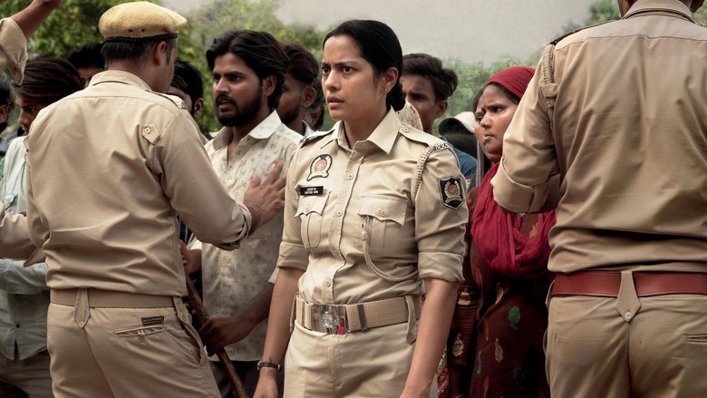 кадр из фильма Сантош