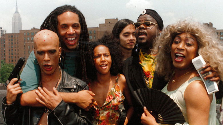 кадр из фильма Chocolate Babies