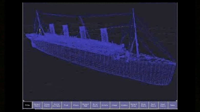 кадр из фильма The Making of Titanic Adventure Out of Time