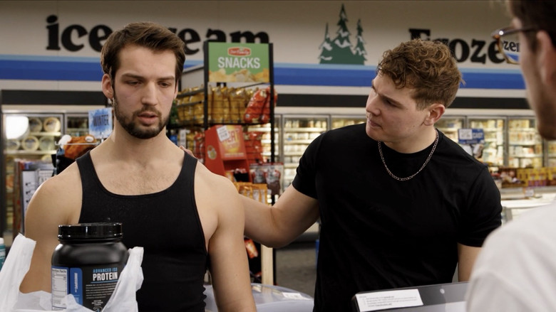 кадр из фильма The Checkout