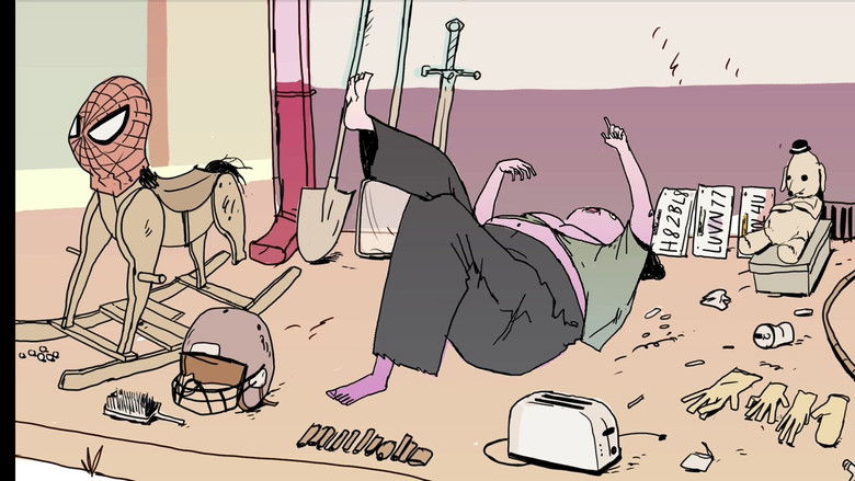 кадр из фильма FROM GOD'S MOUTH TO YOUR EARS