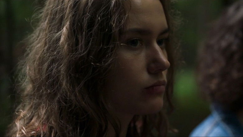 кадр из фильма Bėgikė