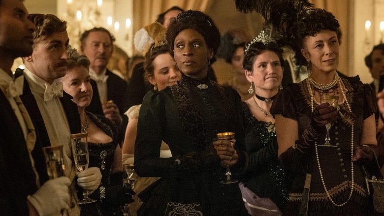 кадр из фильма Энола Холмс 2