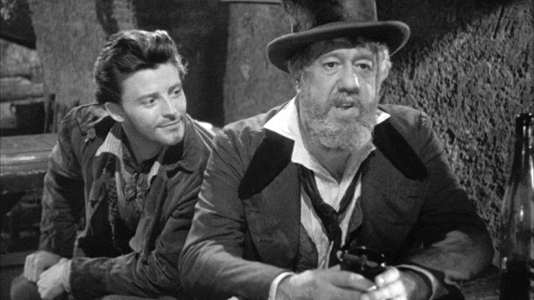 кадр из фильма Красота дьявола