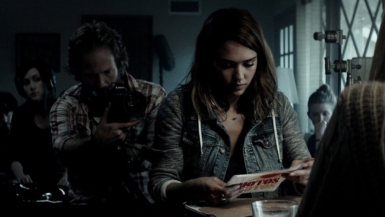 кадр из фильма Вуаль