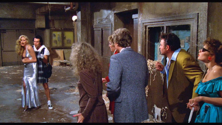 кадр из фильма Class Reunion