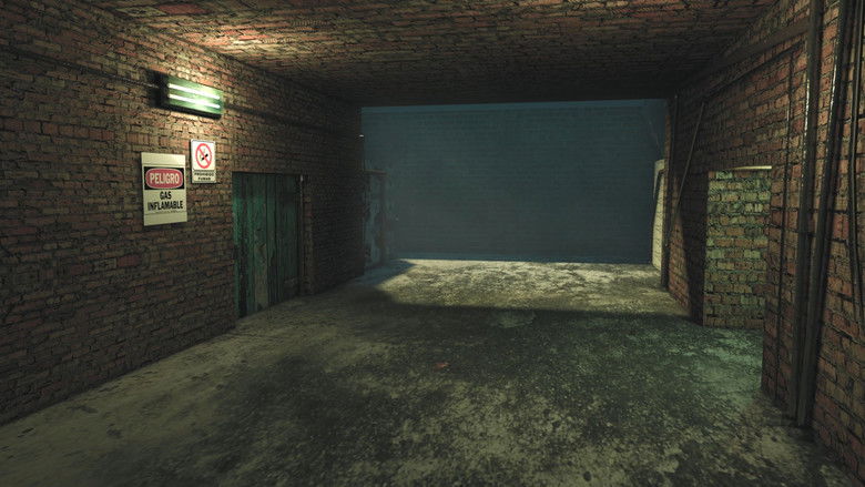 кадр из фильма Searchlight under Sea Level