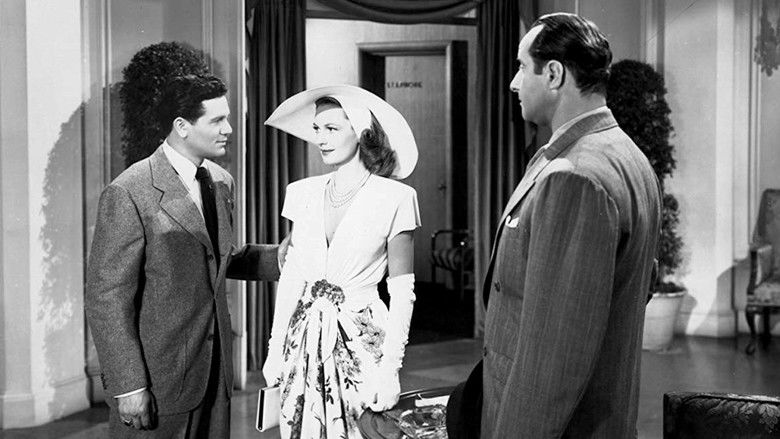 кадр из фильма Никто не вечен