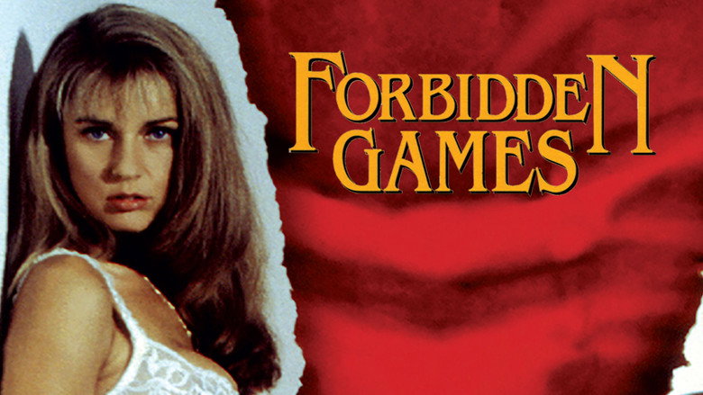 кадр из фильма Forbidden Games