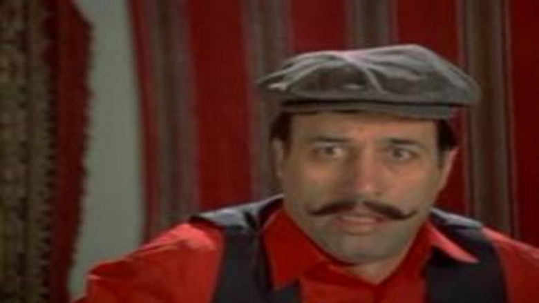 кадр из фильма Светский Шабан