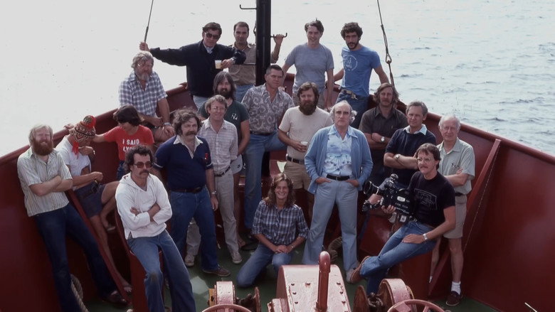 кадр из фильма Search for the Titanic