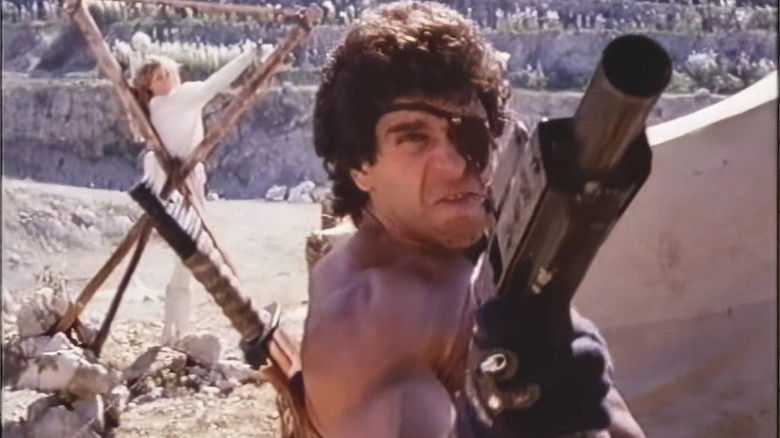 кадр из фильма Воины пустыни