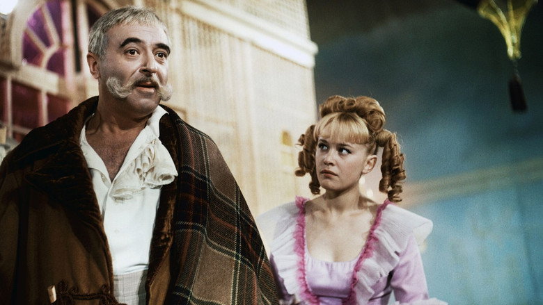 кадр из фильма Старая, старая сказка