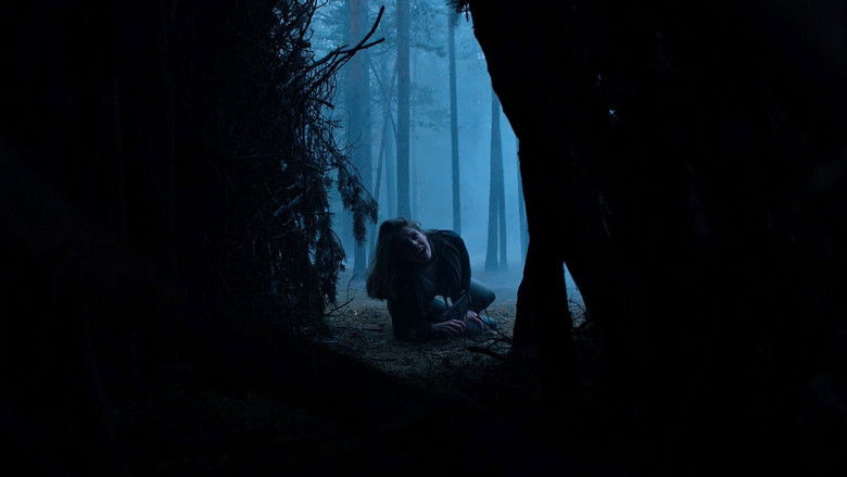 кадр из фильма Отражение тьмы