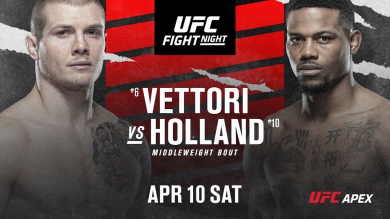 кадр из фильма UFC on ABC 2: Vettori vs. Holland