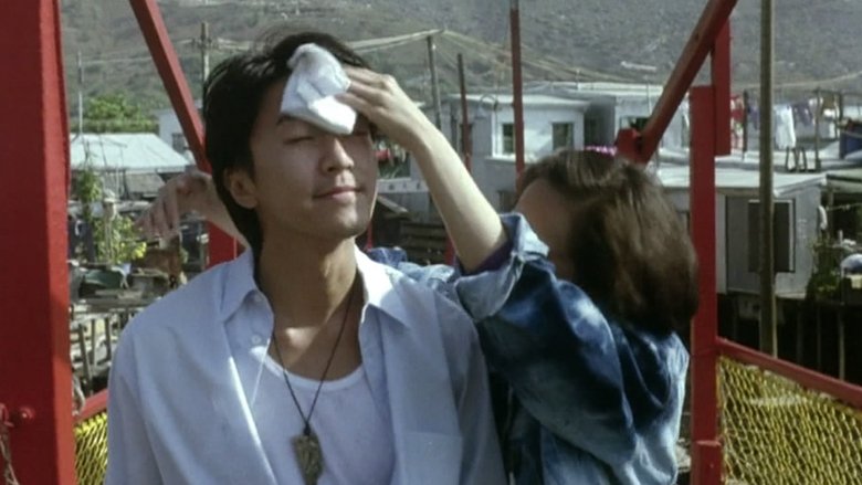 кадр из фильма 龍的傳人