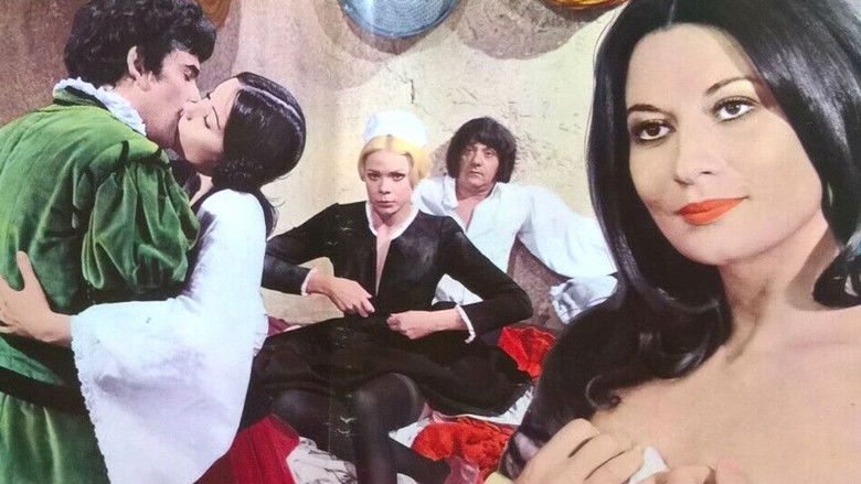 кадр из фильма Primo tango a Roma... storia d'amore e d'alchimia