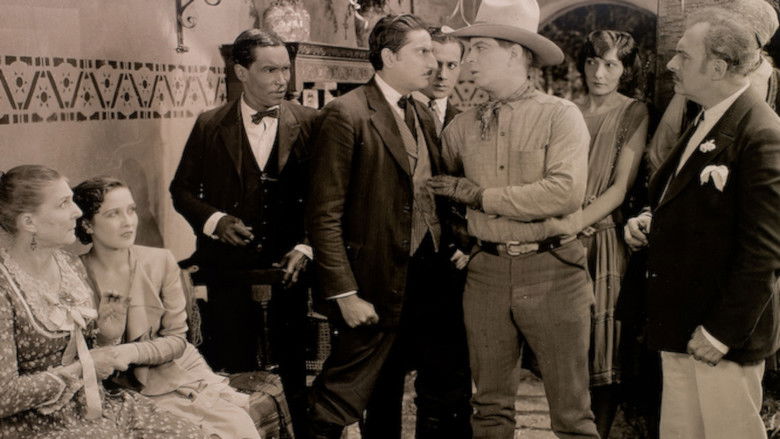 кадр из фильма The Prairie King